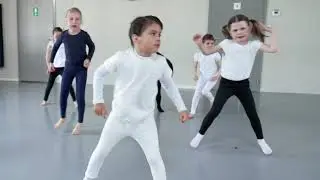 Wolubilis - Mercredi - Initiation, Cécile