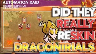Dragontrials Went Co-Op? Automaton Event Guide! Call of Dragons Gameplay