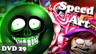 DVD 29 | Speed Art