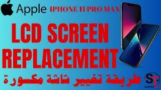 Iphone 11 Pro Max Replacement  Lcd Touch Screen 2024