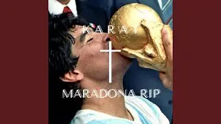 MARADONA RIP
