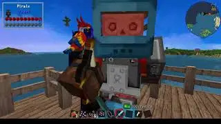 Creeper Legion Server Intro