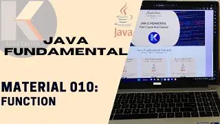 JAVA DEVELOPER #10 - METHODS