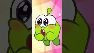 How to make Om Nom laugh! 🤣