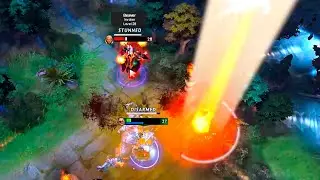 We lost but it was fun | Pudge Dota 2