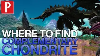 How to get chunks of complementary chondrite in Final Fantasy XIV