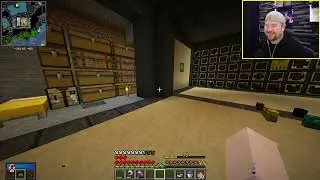 Hermitcraft Vault Hunters - Finally, Refined Storage!