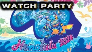 ✨ VIEWER BATTLES & WORLDS WATCH PARTY✨ Pokemon VGC