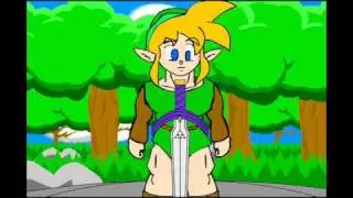 Zelda Bloopers 2 sneak peak