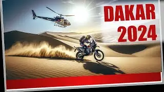 Better than Dakar 2024