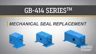 GB-414 Series™ Seal Removal & Installation