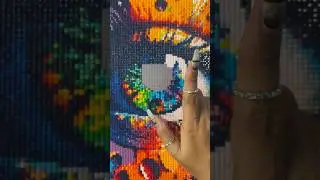 use EYE in a sentence! #asmr #diamondart #diamondpainting #gifts #satisfying #shorts