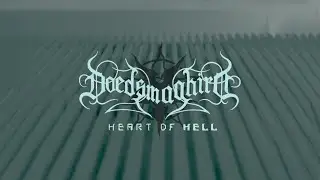 Doedsmaghird - Heart Of Hell  - Official Lyric Video (taken from Omniverse Consciousness)