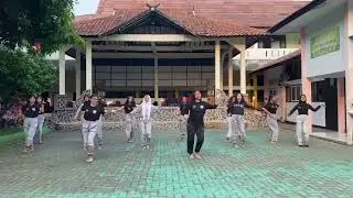 Lamunan - Cover by SM bidang Tari Tradisi  #tarian #trending