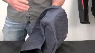 ForceField Action Short Review from SportbikeTrackGear.com