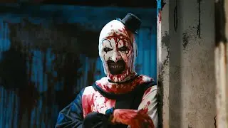 TERRIFIER 3 / Official Teaser Trailer 2024