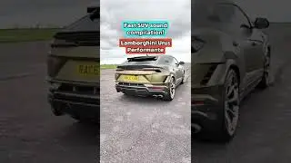 Which SUV Sound Best?