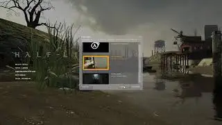 Entspannt HalfLife2