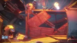 Destiny- wotm raid- 2 Exotics 1 chest