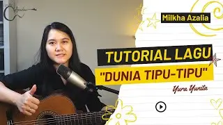 Belajar Petikan Gitar Dunia Tipu-tipu