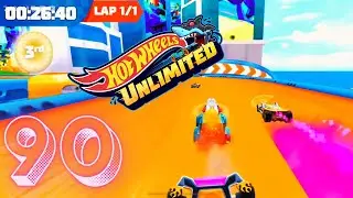 Fasten Your Seatbelts: Hot Wheels Unlimited's Thrilling Journey!
