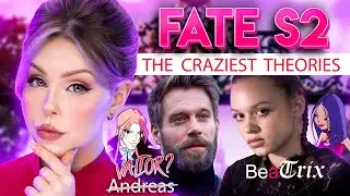 What Winx Saga Season 2 Will Be Like? CRAZIEST fan theories 🤯 | 