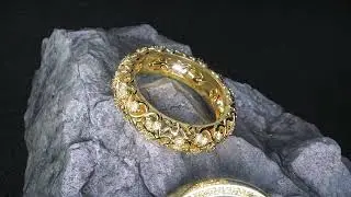 Wedding rings