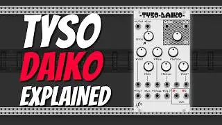 Tyso Daiko VCV Rack 2 - Is it any good?