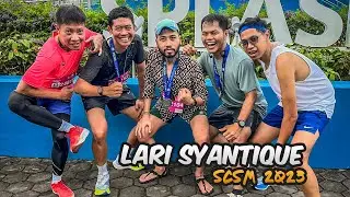 STANDART CHARTERED MARATHON 2023‼️LARI SYANTIQUE‼️