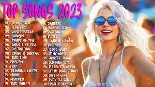 Top Songs 2023 - Top 40 Pop Songs 2023 - Billboard Hot 100 This Week - Best Songs on Spotify 2023