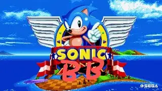 Sonic virou um BEBÊ!