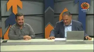 Diputado Cal - Desayunando con las Noticias - Canal 7 - 17/10/2024