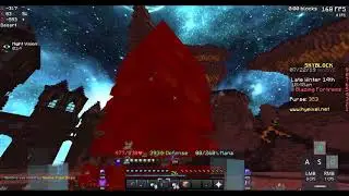 1st Place Magma Boss [1st ever boss] || Hypixel Skyblock