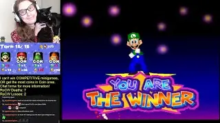 Mario Party 3 No Minigame Wins Challenge Epilogue - REVENGE OF CHILLY WATERS!