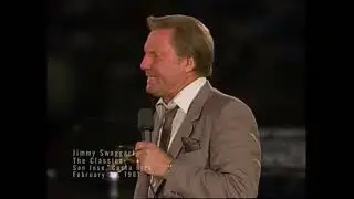 Jimmy Swaggart predica: "El sermón más grandioso que se haya predicado"