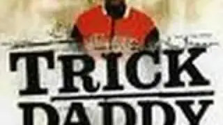trick daddy - FOLD MY FLAG(fuck the other side)