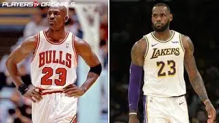 Why Michael Jordan was better than Lebron James