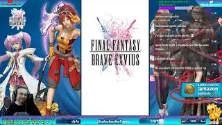 [FR] [FFBE GL Version] ON FAIT LES NOUVELLES QUÊTES DE STATS ! #Part1