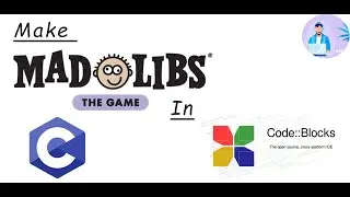 C - Tutorial | Build a mad libs game in C || Very interesting