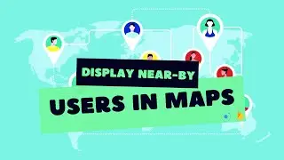 Display nearby users in Google Maps with Ionic + Geofire