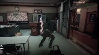 playing with my friend on ready or not and then my mouse gave up  you spine me rigth round baby