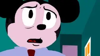 Mickey's Surprise!