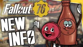 Fallout 76 - NEW Information About The 2022 Roadmap