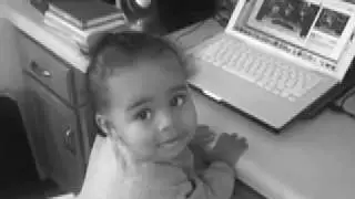 DADDY DAYCARE.....PRETTY WILLIE VS PEYTON (1year old son)
