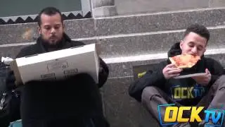 Cоциальный эксперемент.