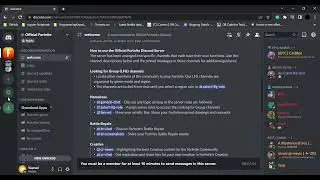 How to leave a server in Discord