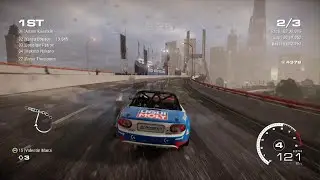 GRID Legends - Mazda MX-5 Rainy race