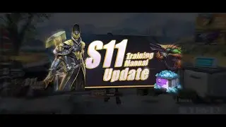 ROS Season 11 Update! (Rules of Survival)