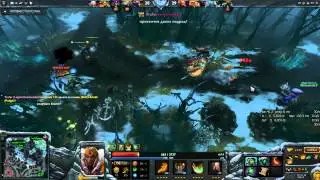Dota 2 - Trafar rampage legion commander