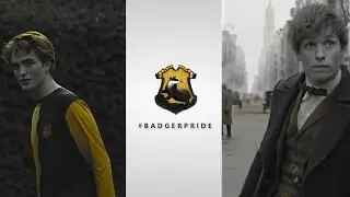 hufflepuff pride *:･ﾟ✧